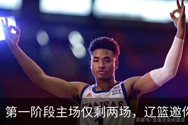 第一阶段主场仅剩两场，辽篮邀你现场为主队加油助威