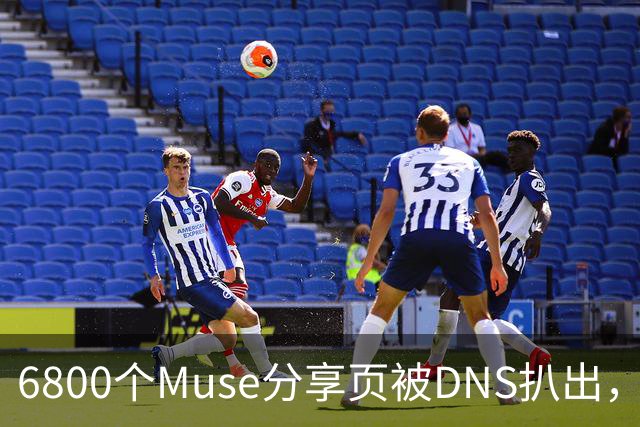 6800个Muse分享页被DNS扒出，Meta紧急暂停
